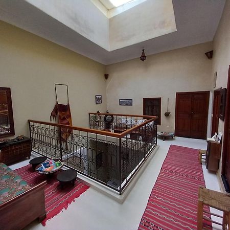 Riad Alqimam Marrakesh Buitenkant foto