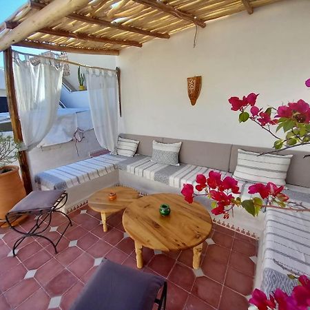 Riad Alqimam Marrakesh Buitenkant foto