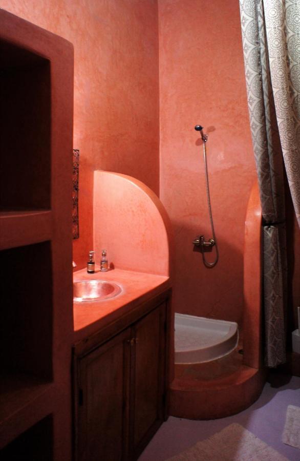 Riad Alqimam Marrakesh Buitenkant foto