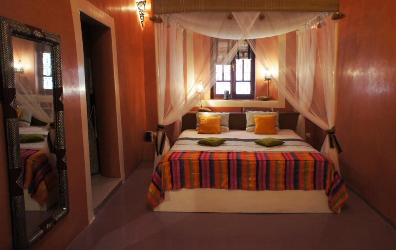 Riad Alqimam Marrakesh Buitenkant foto