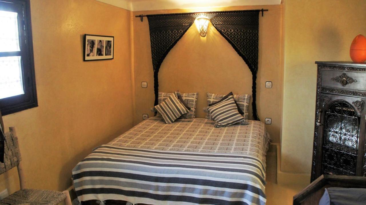 Riad Alqimam Marrakesh Buitenkant foto