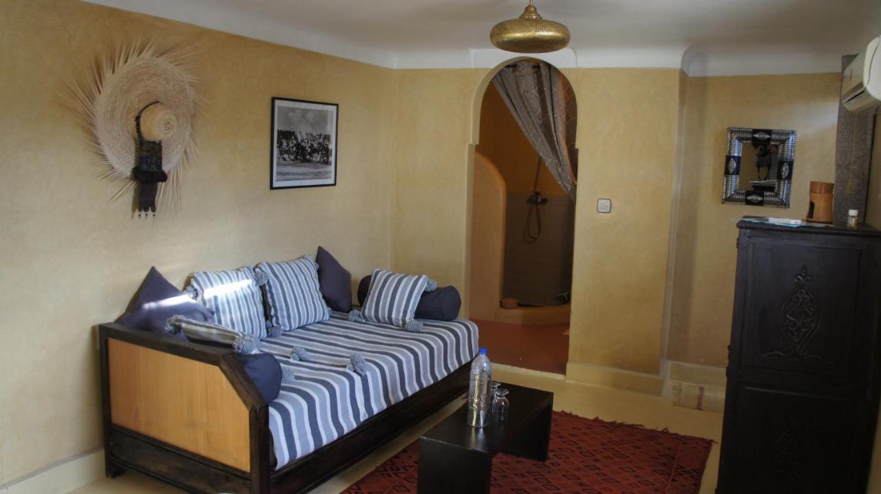 Riad Alqimam Marrakesh Buitenkant foto