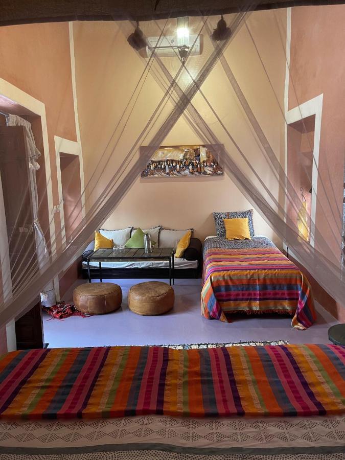 Riad Alqimam Marrakesh Buitenkant foto