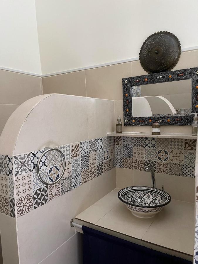 Riad Alqimam Marrakesh Buitenkant foto