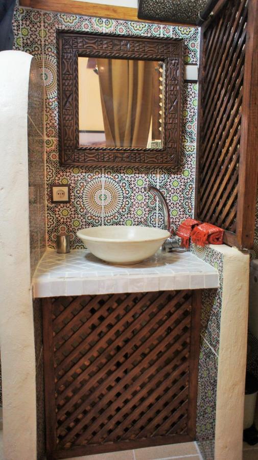 Riad Alqimam Marrakesh Buitenkant foto