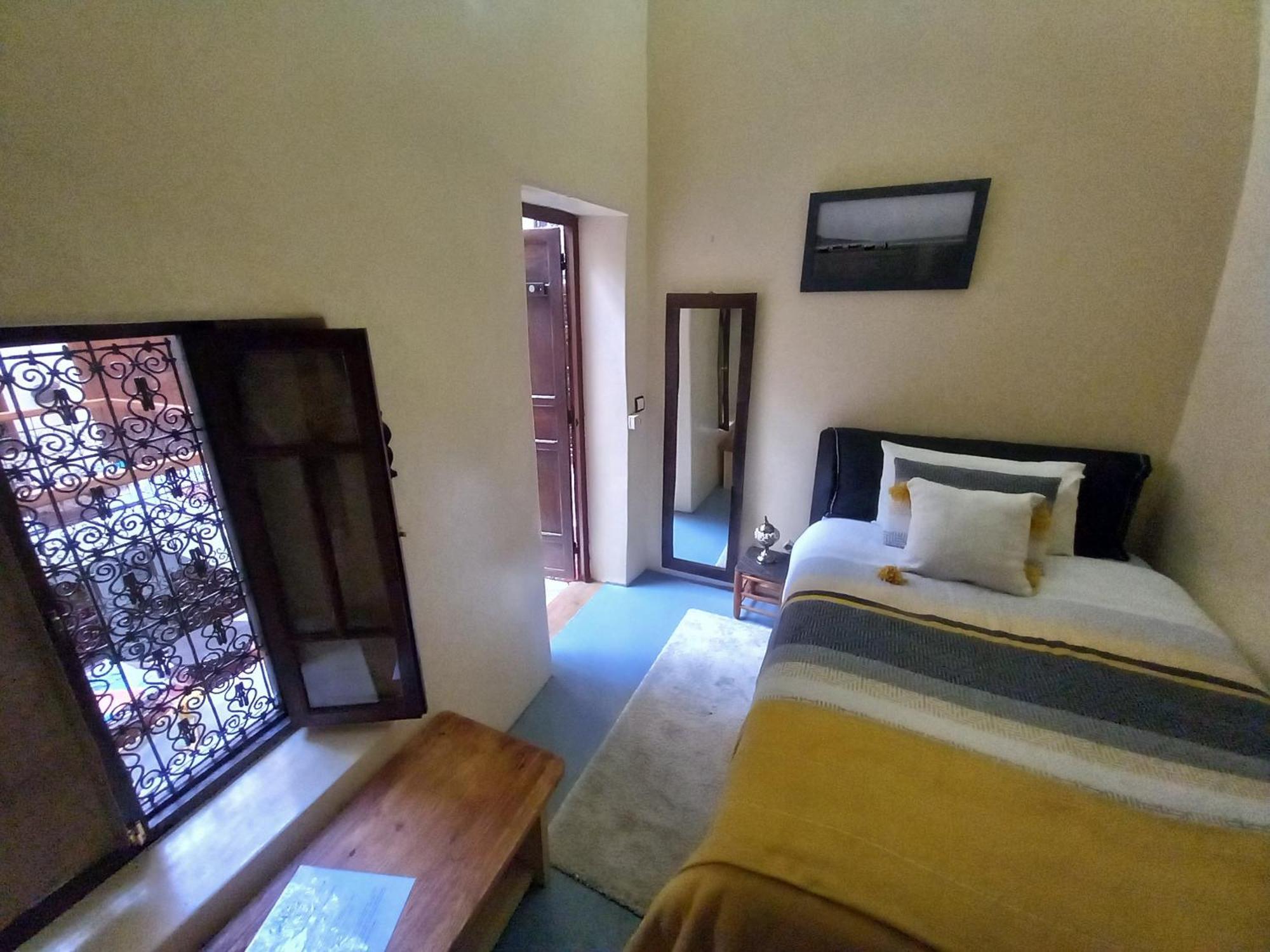 Riad Alqimam Marrakesh Buitenkant foto