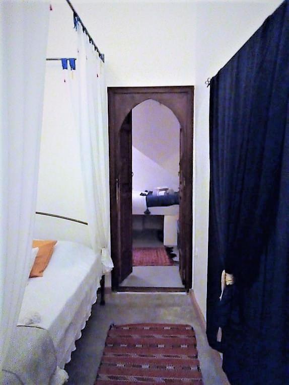 Riad Alqimam Marrakesh Buitenkant foto