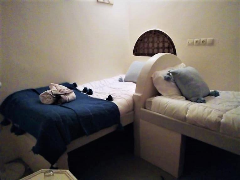 Riad Alqimam Marrakesh Buitenkant foto